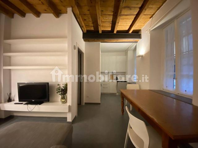 Bilocale Ripa di Porta Ticinese 5, Navigli Darsena, Milano