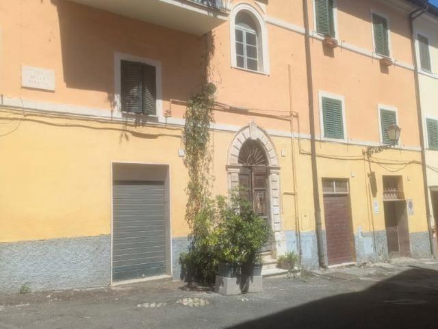 Bilocale ristrutturato a Monterotondo