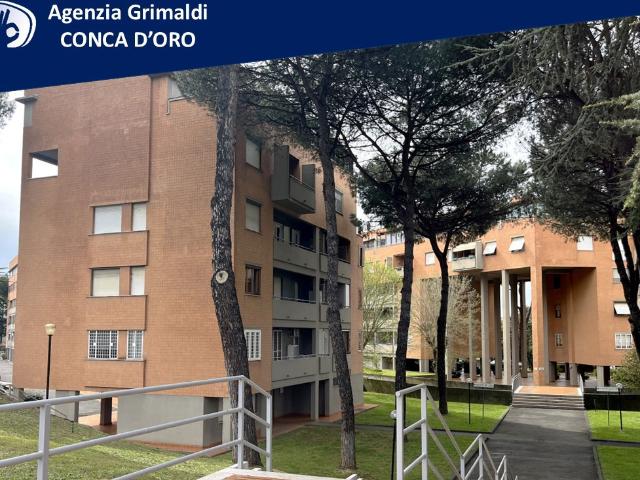 Bilocale ristrutturato a Roma