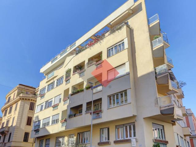 Bilocale ristrutturato a Roma