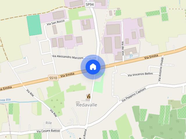 Bilocale ristrutturato a REDAVALLE BOX AUTO
