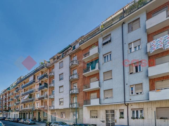 Bilocale ristrutturato a Torino