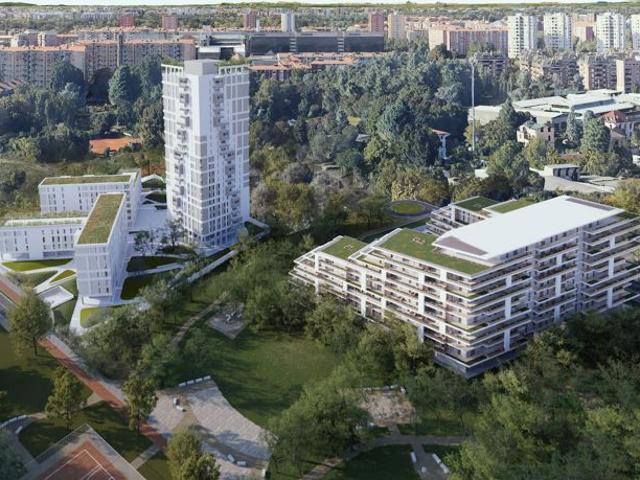 bilocale ristrutturato comodo per BONOLA M1