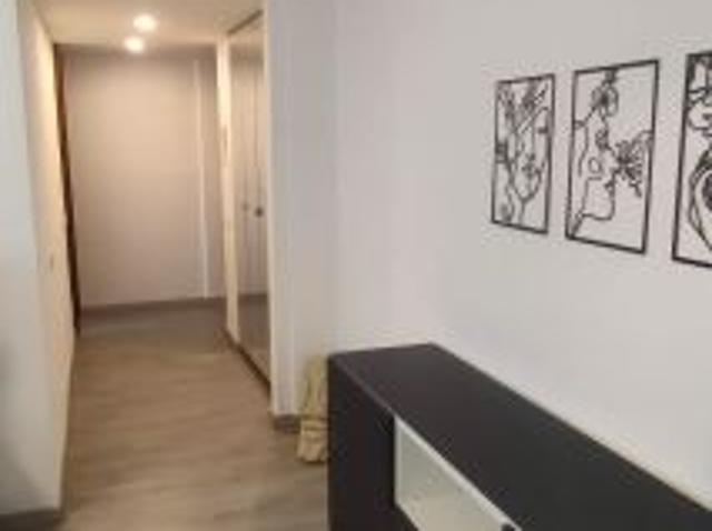 Bilocale ristrutturato con balcone GorlaM1