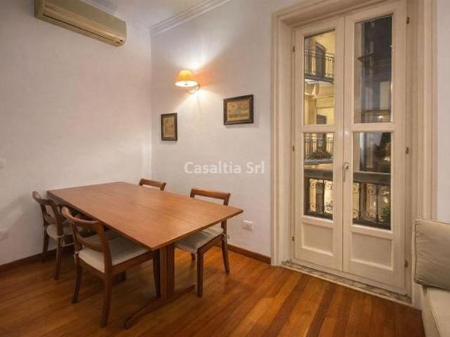 Bilocale in vendita Milano – Corso Vercelli | Zona Washington | Due balconi | Cantina e solaio