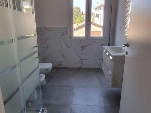 BILOCALE RISTRUTTURATO con garage