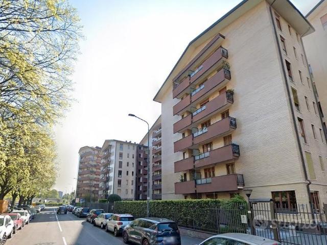 Bilocale ristrutturato Dergano M3