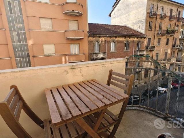 Bilocale ristrutturato e ammobiliato zona centrale