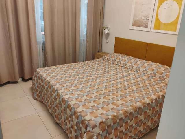 Bilocale ristrutturato in affitto – Via Saliceto, Torino