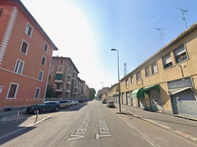 Bilocale ristrutturato in Quartiere Varesina