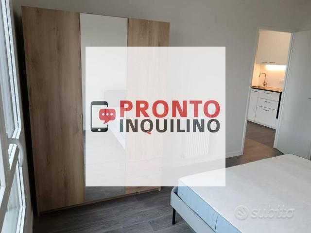 Bilocale ristrutturato Paderno Dugnano