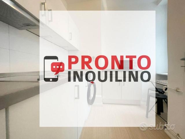 Bilocale ristrutturato Peschiera borromeo
