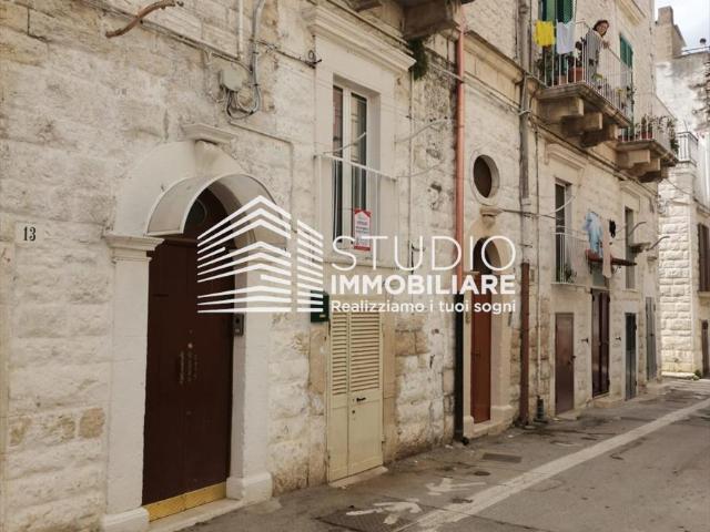 Bilocale ristrutturato, Ruvo di Puglia scuola carducci