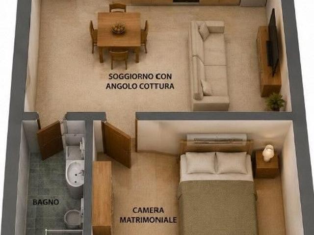 BILOCALE S.ZENO VR _Libero Subito