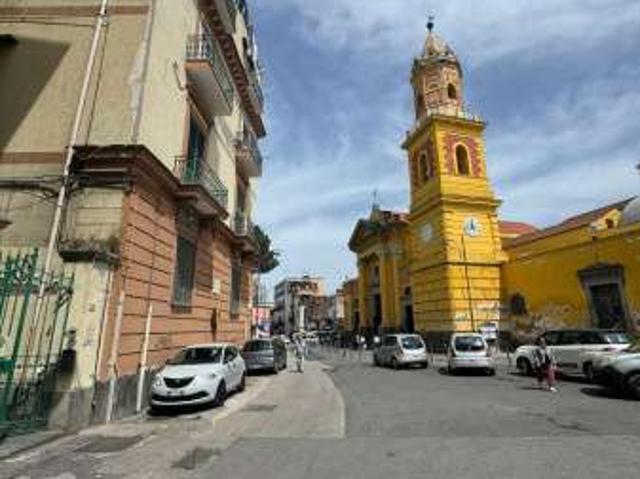Bilocale San giovanni a teduccio