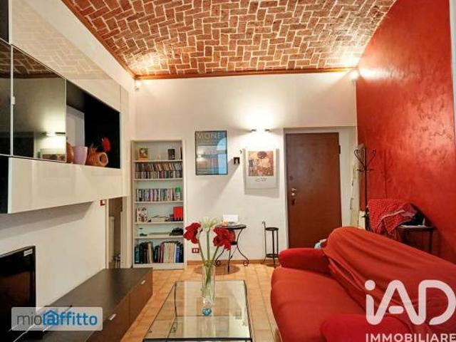 Bilocale arredato San salvario