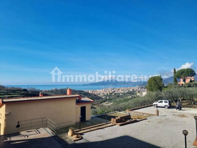 Bilocale salita San Bernardo, 35, Lavagna