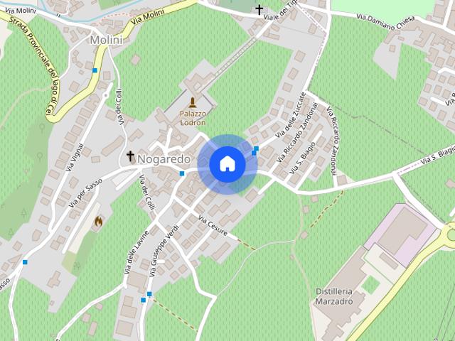 BILOCALE SEMINUOVO CON 2 BALCONI e CANTINA
