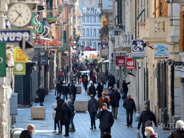 Bilocale Sestri centro