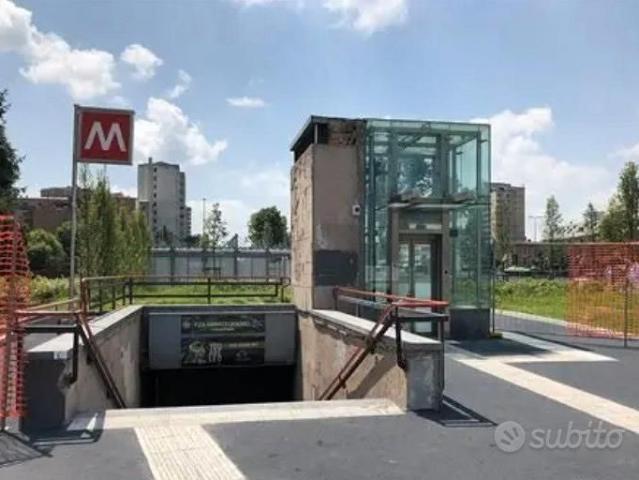 Bilocale soppalcato 55MQ ben arredato vicino M2