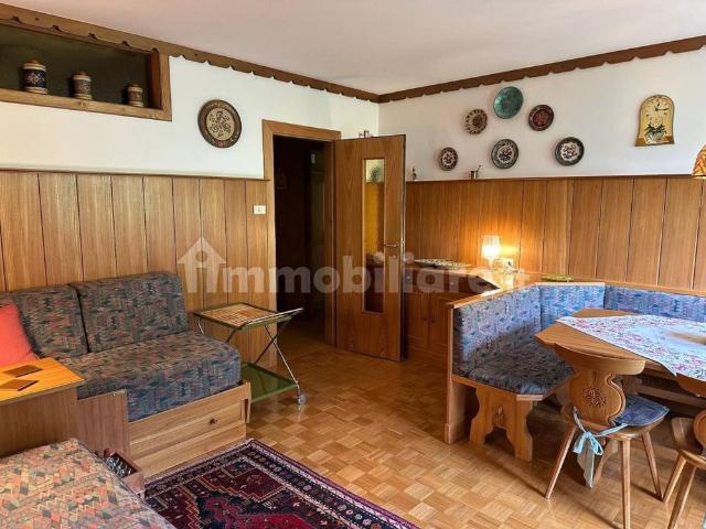 Bilocale Strada Daunëi 22, Selva, Selva di Val Gardena