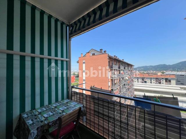 Bilocale Strada di Settimo 154, Barca, Torino