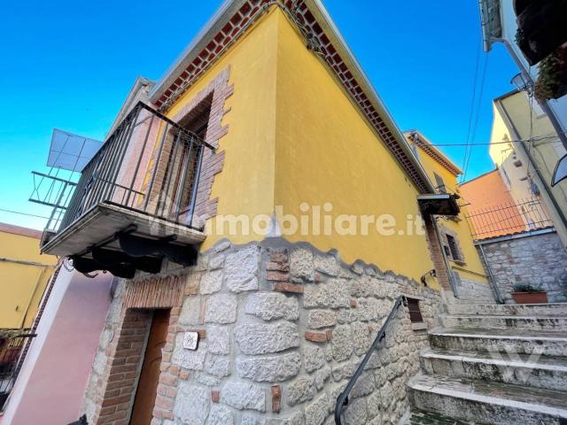 Bilocale Strada San Mercurio 84, Centro Storico, Campobasso