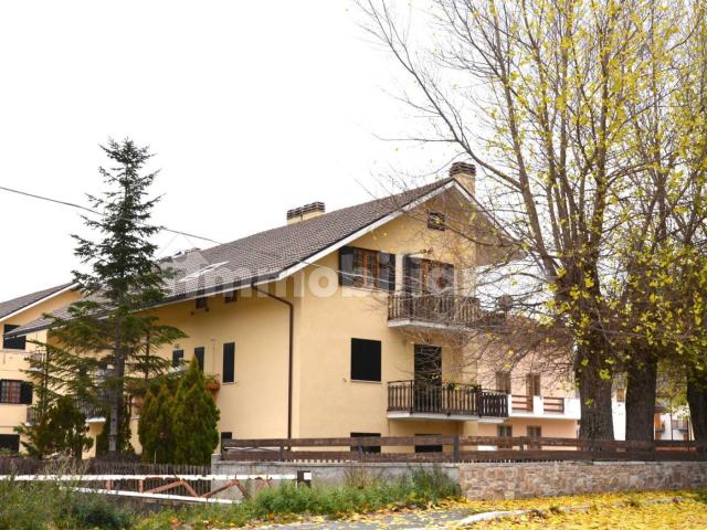 Bilocale Strada Statale del Parco Regionale Sirente Velino, Ovindoli
