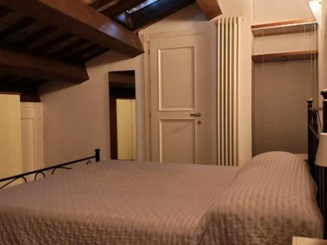 Bilocale su due livelli Centro storico Cesena