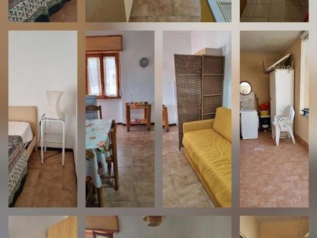 Bilocale sul mare mese Luglio villaggio Talarico