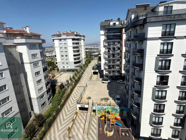 Bir Şehir 1.etap Satılık 5+1 Dubleks Geniş Teraslı Daire