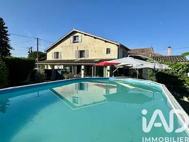 Birac sur Trec 47200 Achat / Vente maison 4 pièces t4 parking