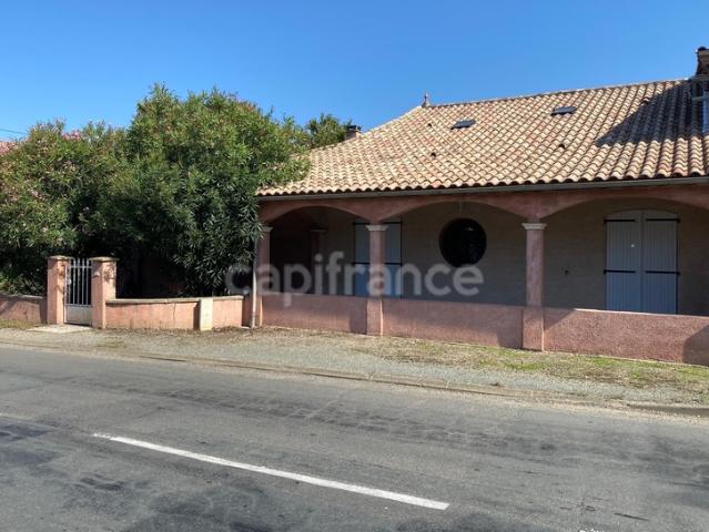 Birac sur Trec Vente Maison 47