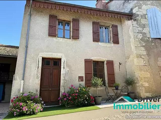 Biran 32350 Achat / Vente maison 5 pièces t5