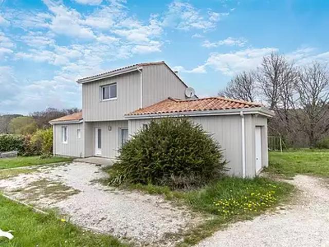 Biras 24310 Achat / Vente maison 8 pièces t8 parking