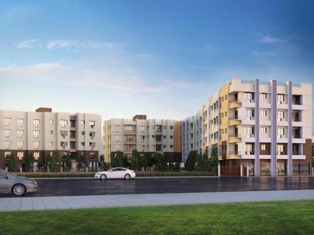 Birati 3 BHK Apartment For Sale Kolkata