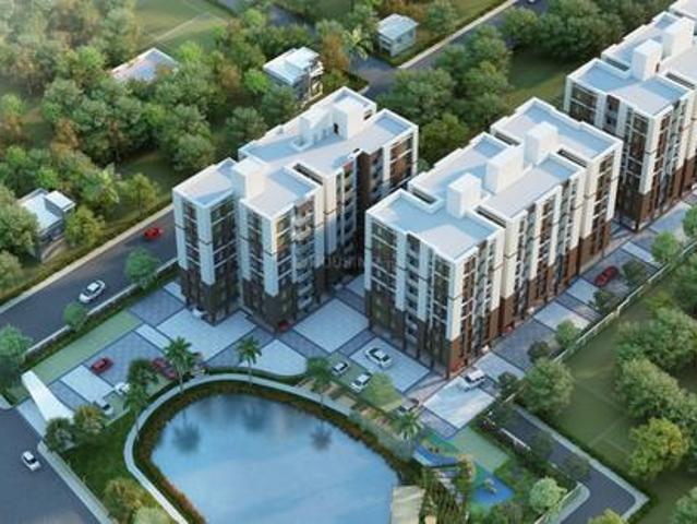 Dum Dum 3 BHK Apartment For Sale Kolkata
