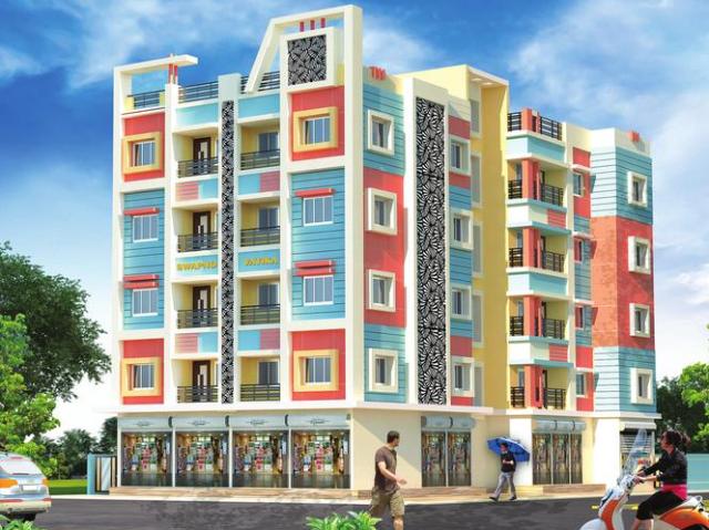 Birati 3 BHK Apartment For Sale Kolkata