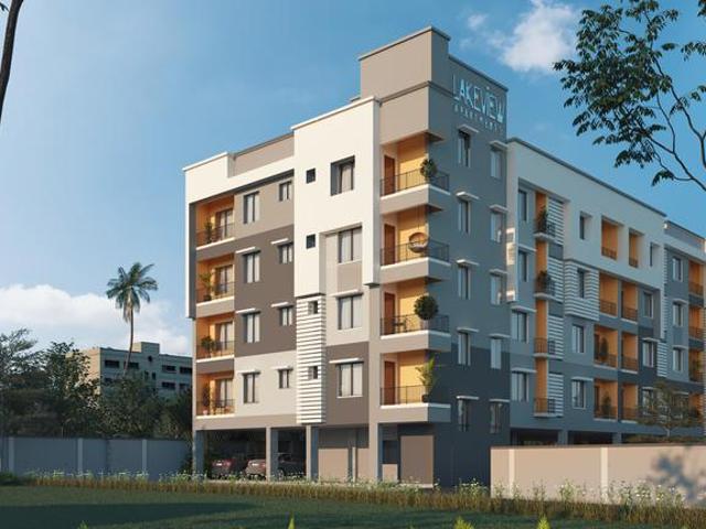 Birati 1 BHK Apartment For Sale Kolkata