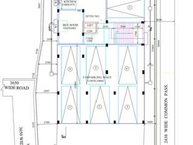 Birati 2 BHK Apartment For Sale Kolkata