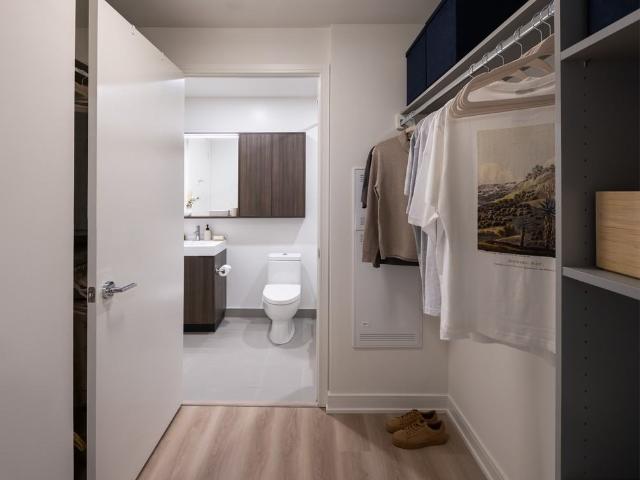 Birch House at Canary Landing 2 Bedroom Apartment for Rent at 100 Mill St, Toronto, ON M5A 0Y1 West Don Lands
