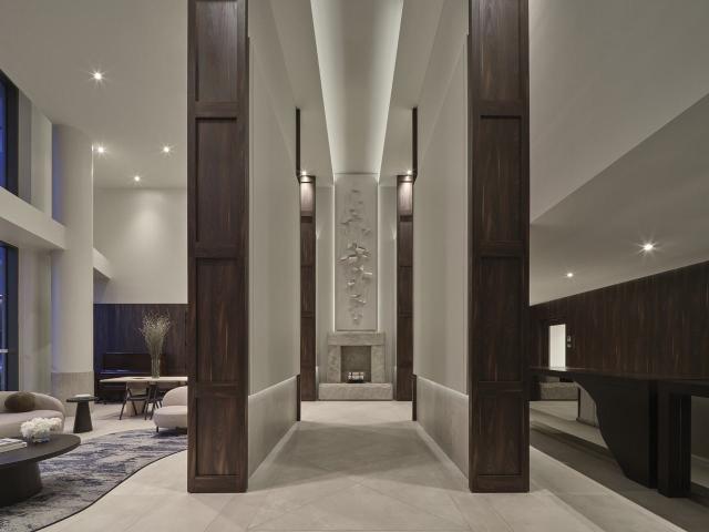 Birch House at Canary Landing 2 Bedroom Apartment for Rent at 100 Mill St, Toronto, ON M5A 0Y1 West Don Lands