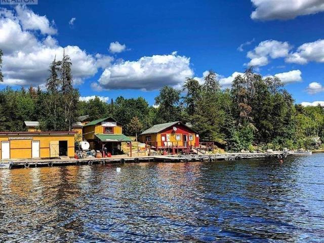 Birch Point Camp Nungesser LK