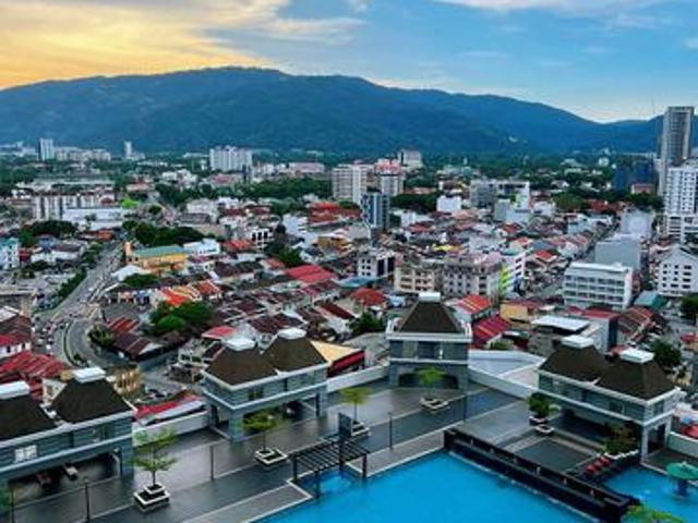 Birch Plaza Penang Times Square Penang Georgetown