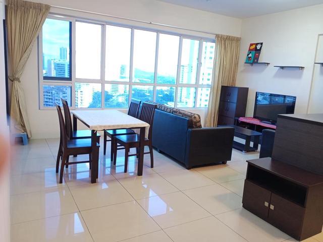 Birch regency condo at Georgetown