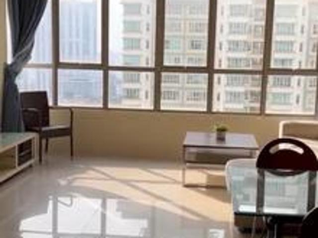 Birch regency condo corner lot time squere