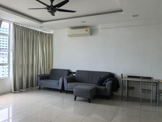 Birch regency condo penthouse few