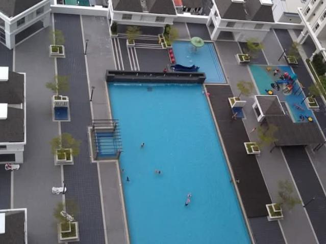 Birch Regency @ Penang Times Square, George Town