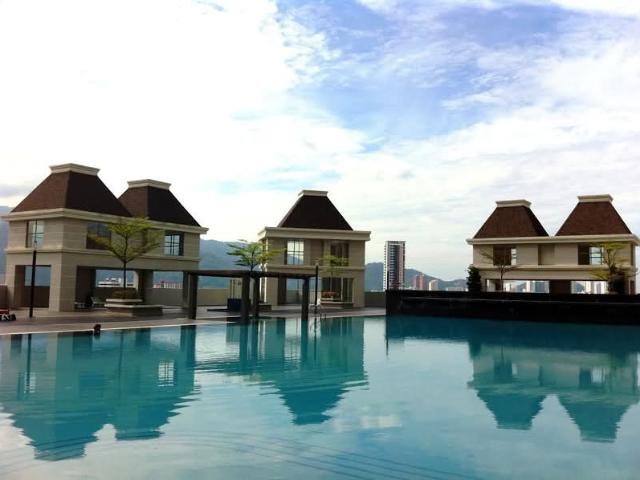 Birch Regency @ Penang Times Square, George Town