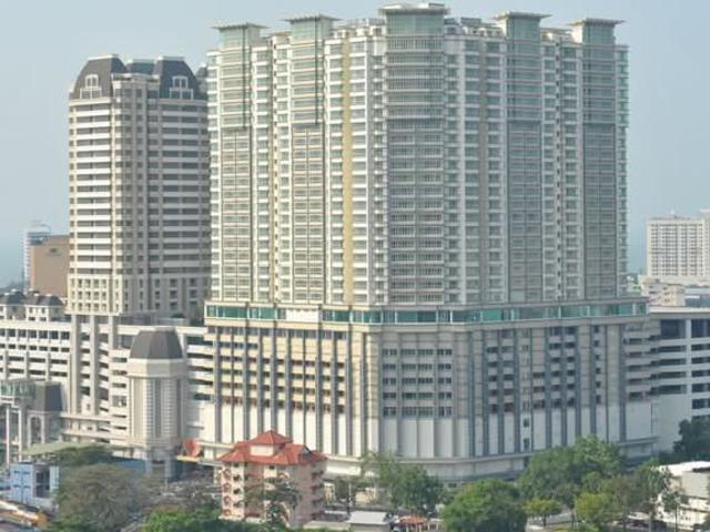 Birch Regency @ Penang Times Square, George Town